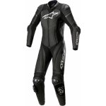 Jednodílná kombinéza Alpinestars Stella GP Plus 2 černá/bílá/šedá | Zboží Auto