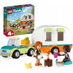 LEGO® Friends 41726 Prázdninové kempování – Sleviste.cz