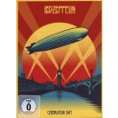 Led Zeppelin: Celebration Day DVD DVD+2CD