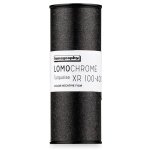 Lomography Negative Chrome Turquoise XR 100-400/120 – Zboží Živě