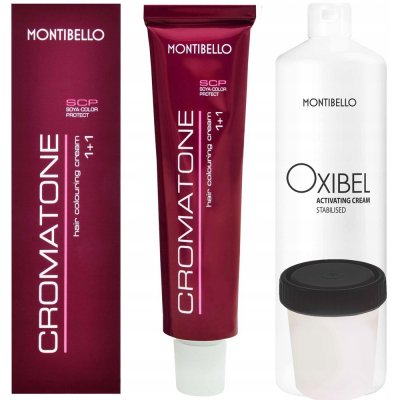 Montibello Cromatone Metallics barva 60 ml – Zboží Mobilmania