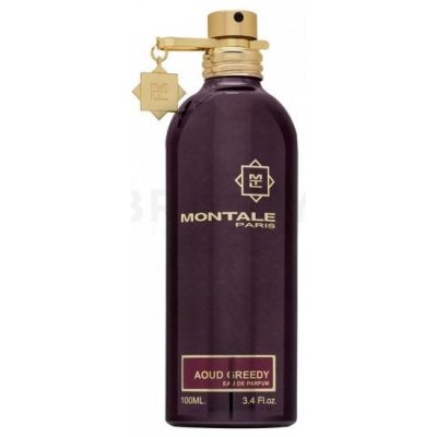 Montale Aoud Greedy parfémovaná voda unisex 100 ml tester – Hledejceny.cz