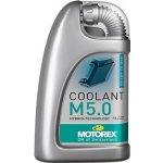 Motorex Coolant M5.0 1 l – Hledejceny.cz