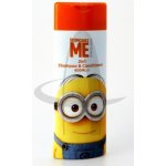 Minions 2v1 šampon & kondicionér Mimoň 400 ml – Zboží Dáma