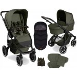 Abc Design Salsa 5 Air + adaptér pro autosedačku a FUSAK 2025 avocado – Zbozi.Blesk.cz