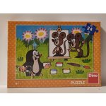 Dino Krtko maliarom 24 dílků – Zboží Dáma