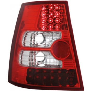 VW GOLF 4 VARIANT - Zadní světla LED - Červené od 2 530 Kč - Heureka.cz