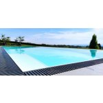 Crystalpool set přelivový 8x3x1,3 m – HobbyKompas.cz
