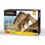 CubicFun 3D puzzle National Geographic: Koloseum 131 ks – Zboží Dáma