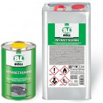 BOLL Čistič silikonu, odstraňovač silikonového oleje 5l, 0030021 – HobbyKompas.cz