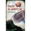 Kniha Vraždy na Grabštejně - David Glockner