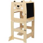 eliNeli Učící věž 4v1 lvíček – Zboží Dáma