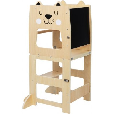 eliNeli Učící věž 4v1 lvíček – Zboží Dáma