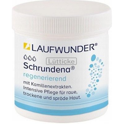 PEDIBAEHR LAUFWUNDER Schrundena Péče o popraskané paty 75 ml – Zboží Dáma