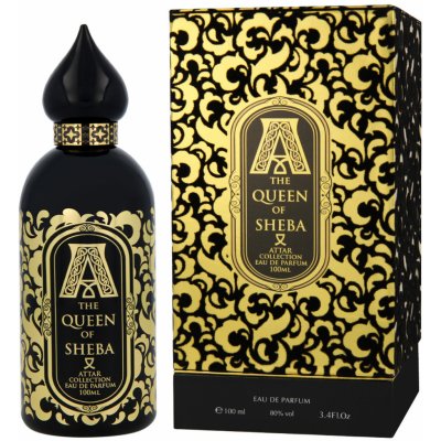 Attar Collection The Queen of Sheba parfémovaná voda dámská 100 ml – Zboží Mobilmania