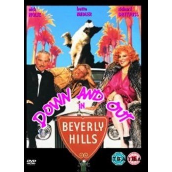 Down And Out In Beverly Hills DVD