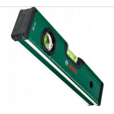 BOSCH Vodováha 60 cm 2 libelky 1600A02Z9Z – Hledejceny.cz