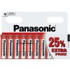 Baterie primární Panasonic AA 10ks R6RZ/10HH