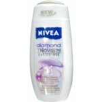 Nivea Diamond Touch sprchový gel 250 ml – Zboží Dáma