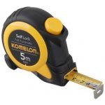 KOMELON Metr svinovací, 5 m x 19 mm, SELF LOCK , CE – Zbozi.Blesk.cz