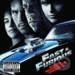 Fast And Furious - Fast & Furious CD – Zboží Mobilmania