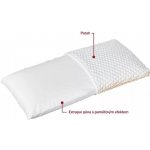 Dřevočal Zdravotní polštář Mateo 72x42 – Zboží Dáma