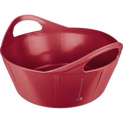 Waldhausen Kýbl Flexi 10 l cherry red – Hledejceny.cz
