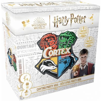 Zygomatic Cortex Harry Potter – Zbozi.Blesk.cz