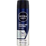 Nivea Derma Dry Control deospray 150 ml – Hledejceny.cz