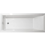 VÁGNERPLAST LINOS 160x70 cm VPBA167LIN2N-04 – Hledejceny.cz