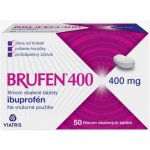 BRUFEN POR 400MG TBL FLM 50 II – Hledejceny.cz