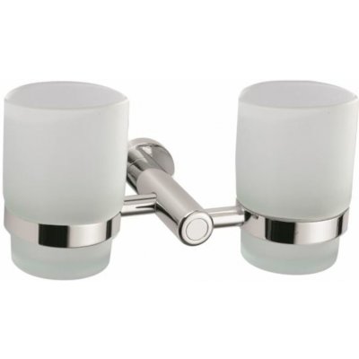 Multi Držák skleniček Soft chrom SOF47 SOF47 – Zboží Dáma