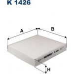 Filtr, vzduch v interiéru FILTRON K 1426 – Hledejceny.cz