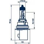 NARVA HB5 12V 65/55W RP+50% Blue 48629 – Hledejceny.cz