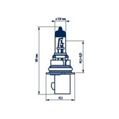 NARVA HB5 12V 65/55W RP+50% Blue 48629 – Hledejceny.cz
