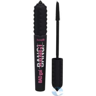 Benefit Řasenka pro extra objem Badgal Bang Volumizing Mascara Black 8,5 g – Zboží Mobilmania