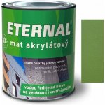 Eternal Mat akrylátový 0,7 kg zelená – Hledejceny.cz