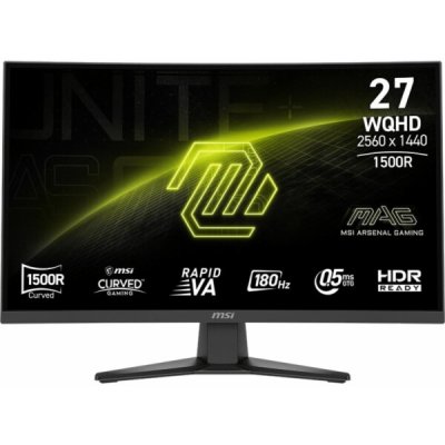 MSI MAG 275CQF E18 – Zboží Živě