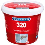 Cleamen 320 deo tablety do pisoáru 1,5 kg – Zboží Mobilmania