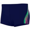 Koupací šortky, boardshorts Aqua Sphere CHESTER černé /modré