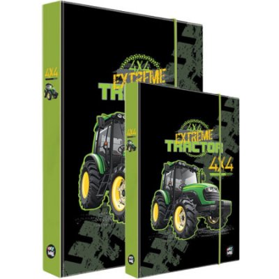 Karton P+P A4+A5 Traktor 0-056H25 – Sleviste.cz