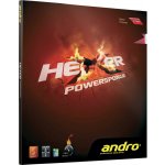 Potah andro Hexer Powersponge - červená -