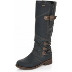 Remonte D8078-01 černé W3 D8078-01 BLACK COMBINATION H/W3 – Zboží Dáma