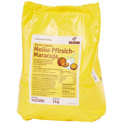 Braun Alaska Expres Maracuja 1 kg – Zboží Dáma