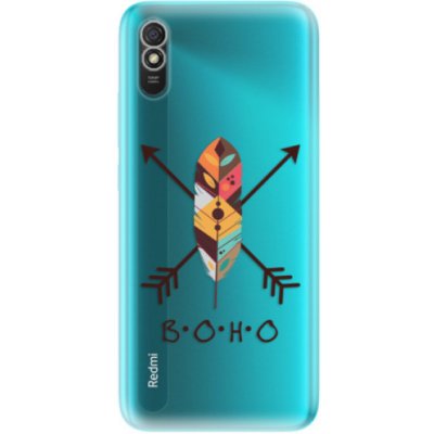 Pouzdro iSaprio - BOHO Xiaomi Redmi 9A – Zboží Mobilmania