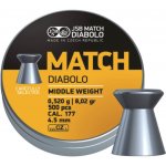 Diabolky JSB Match 4,51 mm 500 ks – Hledejceny.cz