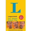 LANGENSCHEIDT DEUTSCH - FRAU / FRAU - DEUTSCH - BARTH, M.