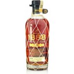 Brugal 1888 Gran Reserva 40% 0,7 l (holá láhev) – Zboží Dáma