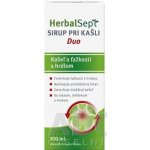 Naturprodukt HerbalSept SIRUP PŘI KAŠLI Duo 100 ml – Hledejceny.cz
