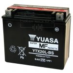 Yuasa YTX20L-BS – Sleviste.cz